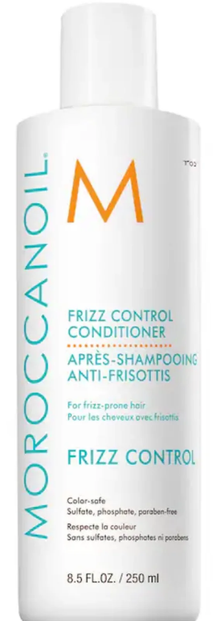 Anti-Frisottis après-shampooing