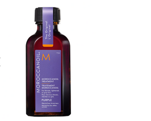 Traitement Moroccanoil violet