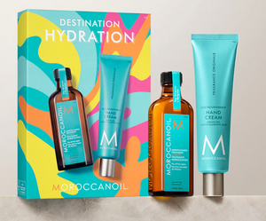 Destination Hydratation cheveux et corps