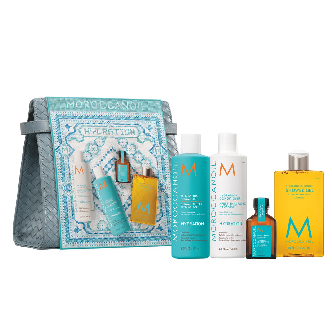 Coffret Des Fêtes - Hydratation