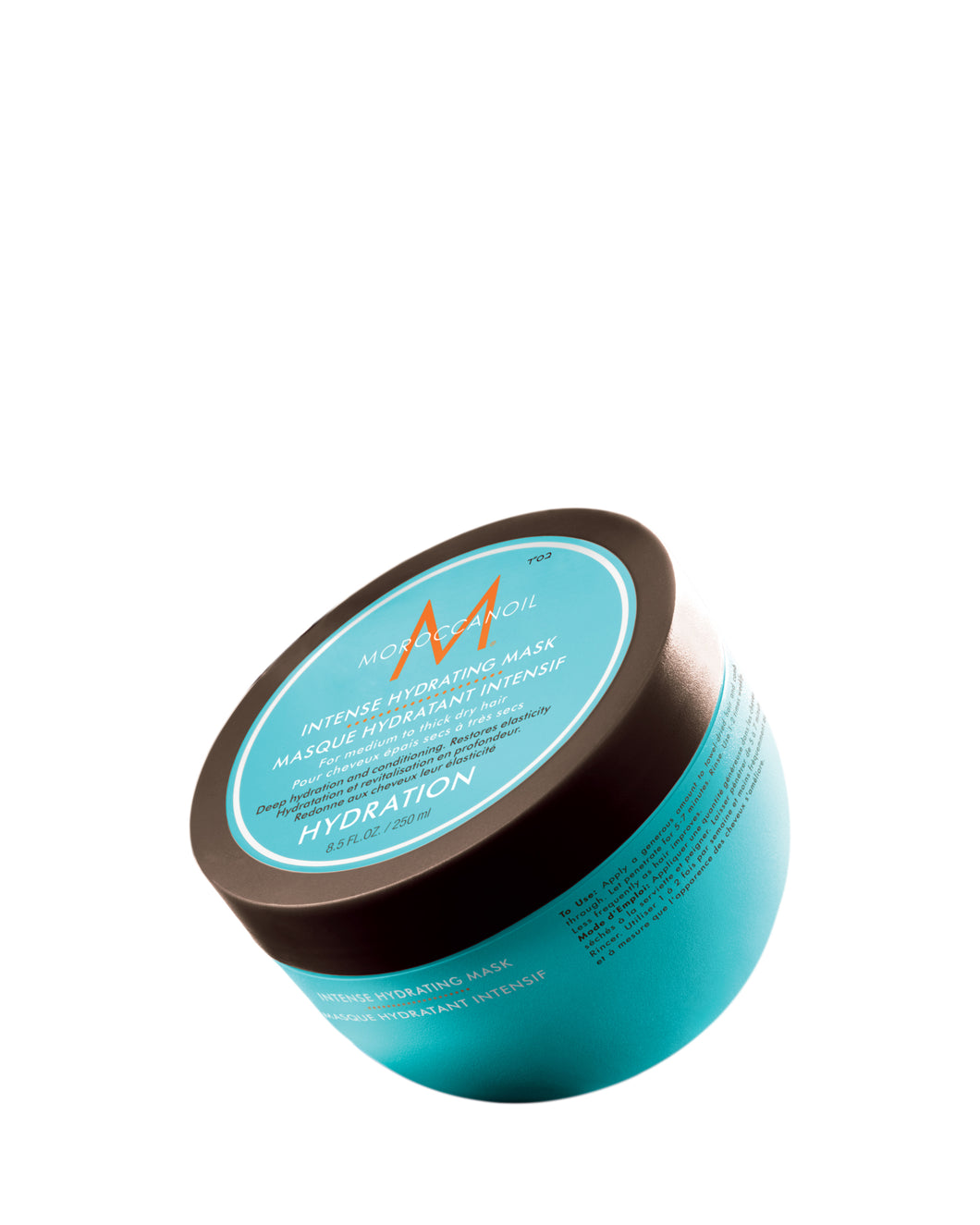 Masque hydratation Intense